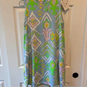Dudley Stephens Swing Dress